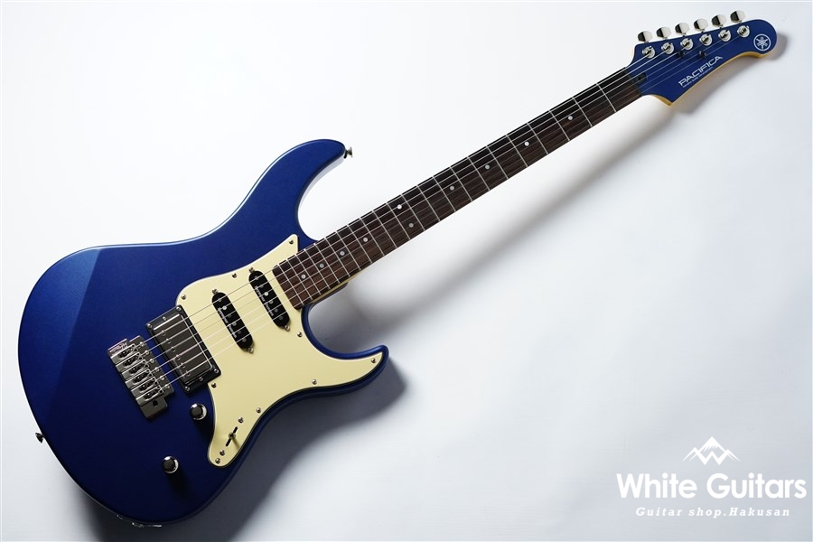 YAMAHA PACIFICA612VIIX - MSB | White Guitars Online Store